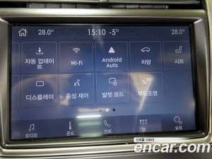 Lincoln Nautilus 2.7 201A AWD 2020 года из Южной Кореи