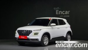 Hyundai Venue 1.6 Modern 2020 года из Южной Кореи