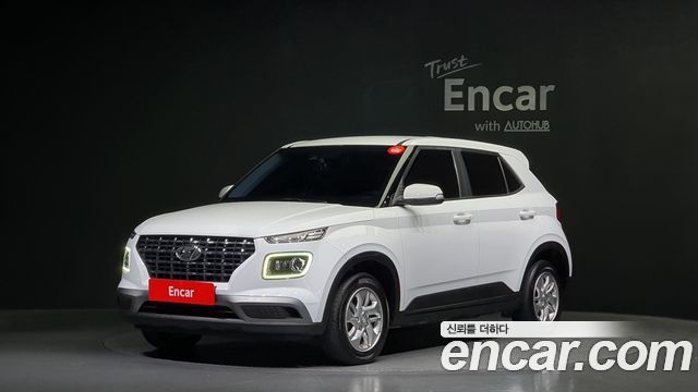 Hyundai Venue 1.6 Modern 2020 года из Кореи