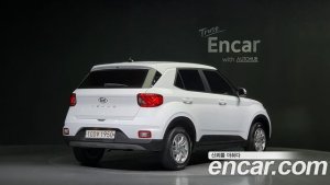 Hyundai Venue 1.6 Modern 2020 года из Южной Кореи