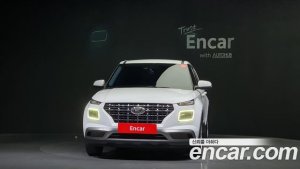 Hyundai Venue 1.6 Modern 2020 года из Южной Кореи