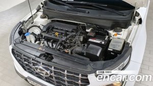 Hyundai Venue 1.6 Modern 2020 года из Южной Кореи