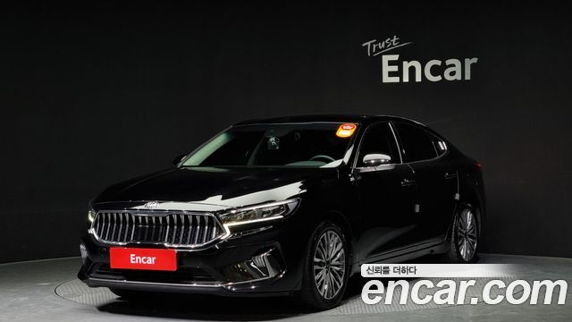 Kia K7 3.0 GDI Signature 2020 года из Кореи