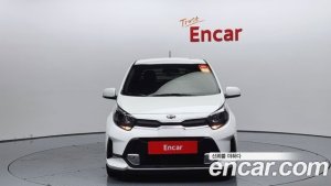 Kia morning Facelift 2021 года из Южной Кореи