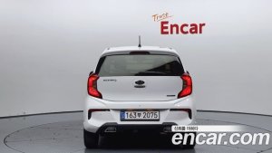 Kia morning Facelift 2021 года из Южной Кореи