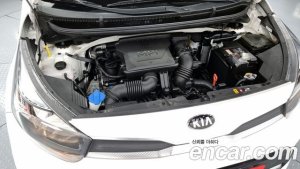 Kia morning Facelift 2021 года из Южной Кореи