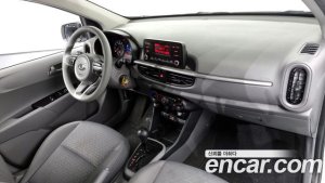 Kia morning Facelift 2021 года из Южной Кореи