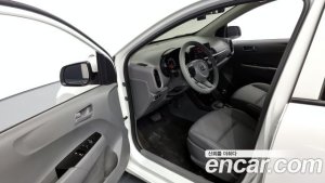 Kia morning Facelift 2021 года из Южной Кореи