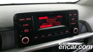 Kia morning Facelift 2021 года из Южной Кореи
