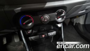 Kia morning Facelift 2021 года из Южной Кореи
