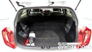 Kia morning Facelift 2021 года из Южной Кореи