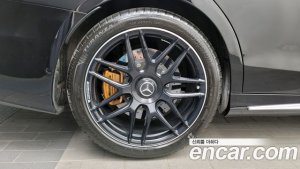 Mercedes-Benz S-Class S63 AMG 4MATIC+ 2020 года из Южной Кореи