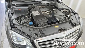 Mercedes-Benz S-Class S63 AMG 4MATIC+ 2020 года из Южной Кореи