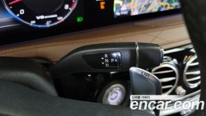 Mercedes-Benz S-Class S63 AMG 4MATIC+ 2020 года из Южной Кореи