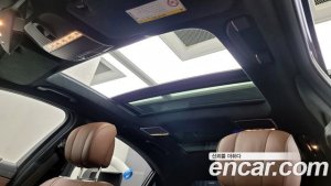 Mercedes-Benz S-Class S63 AMG 4MATIC+ 2020 года из Южной Кореи