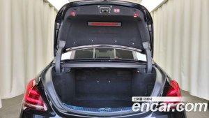 Mercedes-Benz S-Class S63 AMG 4MATIC+ 2020 года из Южной Кореи