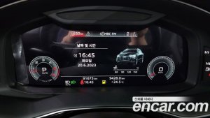 Audi Q8 45 TDI 4WD Premium 2020 года из Южной Кореи