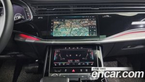 Audi Q8 45 TDI 4WD Premium 2020 года из Южной Кореи