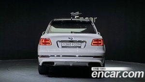 Bentley Bentayga 4.0 V8 2020 года из Южной Кореи