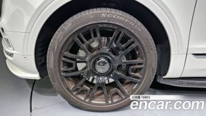 Bentley Bentayga 4.0 V8 2020 года из Южной Кореи