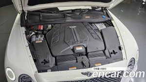 Bentley Bentayga 4.0 V8 2020 года из Южной Кореи