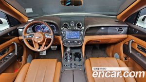 Bentley Bentayga 4.0 V8 2020 года из Южной Кореи