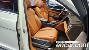 Bentley Bentayga 4.0 V8 2020 года из Южной Кореи