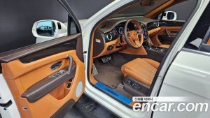 Bentley Bentayga 4.0 V8 2020 года из Южной Кореи