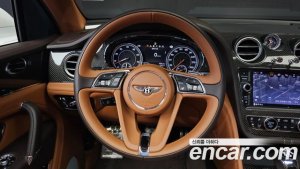 Bentley Bentayga 4.0 V8 2020 года из Южной Кореи