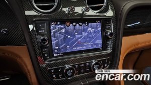 Bentley Bentayga 4.0 V8 2020 года из Южной Кореи