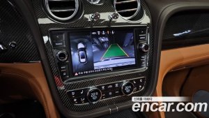 Bentley Bentayga 4.0 V8 2020 года из Южной Кореи