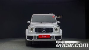 Mercedes-Benz G-Class AMG G63 2020 года из Южной Кореи