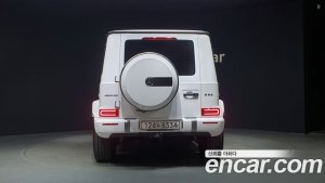 Mercedes-Benz G-Class AMG G63 2020 года из Южной Кореи