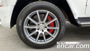 Mercedes-Benz G-Class AMG G63 2020 года из Южной Кореи