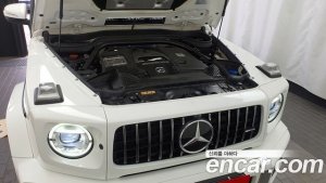 Mercedes-Benz G-Class AMG G63 2020 года из Южной Кореи