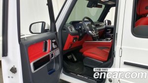 Mercedes-Benz G-Class AMG G63 2020 года из Южной Кореи