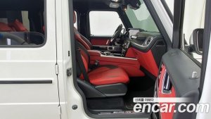 Mercedes-Benz G-Class AMG G63 2020 года из Южной Кореи