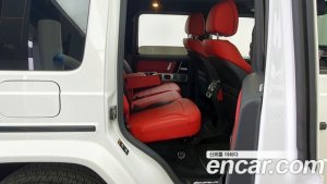 Mercedes-Benz G-Class AMG G63 2020 года из Южной Кореи