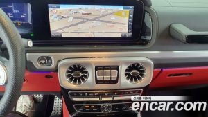 Mercedes-Benz G-Class AMG G63 2020 года из Южной Кореи