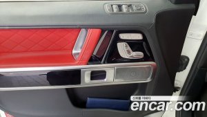 Mercedes-Benz G-Class AMG G63 2020 года из Южной Кореи