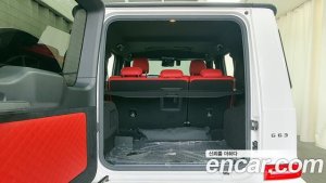 Mercedes-Benz G-Class AMG G63 2020 года из Южной Кореи