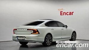 Volvo S90 B5 Inscription 2021 года из Южной Кореи