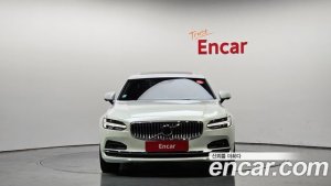 Volvo S90 B5 Inscription 2021 года из Южной Кореи