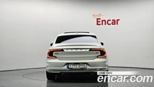 Volvo S90 B5 Inscription 2021 года из Южной Кореи