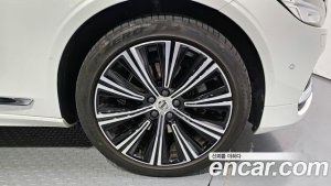 Volvo S90 B5 Inscription 2021 года из Южной Кореи