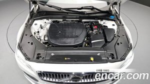 Volvo S90 B5 Inscription 2021 года из Южной Кореи