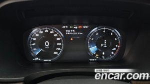 Volvo S90 B5 Inscription 2021 года из Южной Кореи