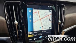 Volvo S90 B5 Inscription 2021 года из Южной Кореи