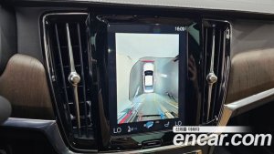 Volvo S90 B5 Inscription 2021 года из Южной Кореи