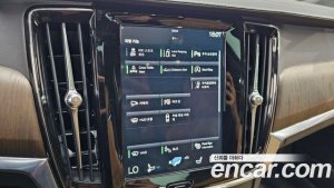 Volvo S90 B5 Inscription 2021 года из Южной Кореи